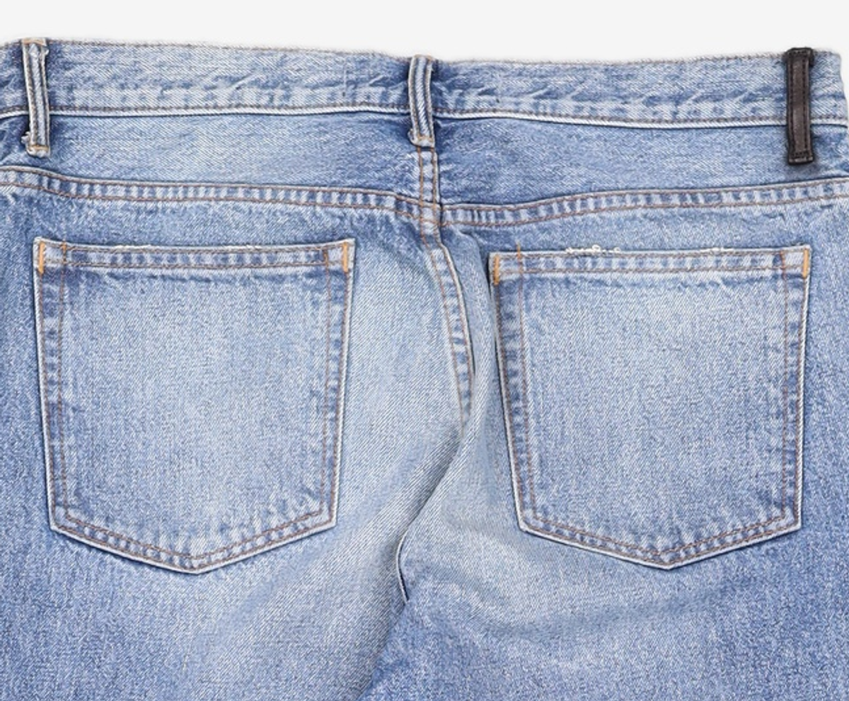 데님 x 알렉산더왕(DENIM x ALEXANDER WANG) 청/데님 팬츠 29