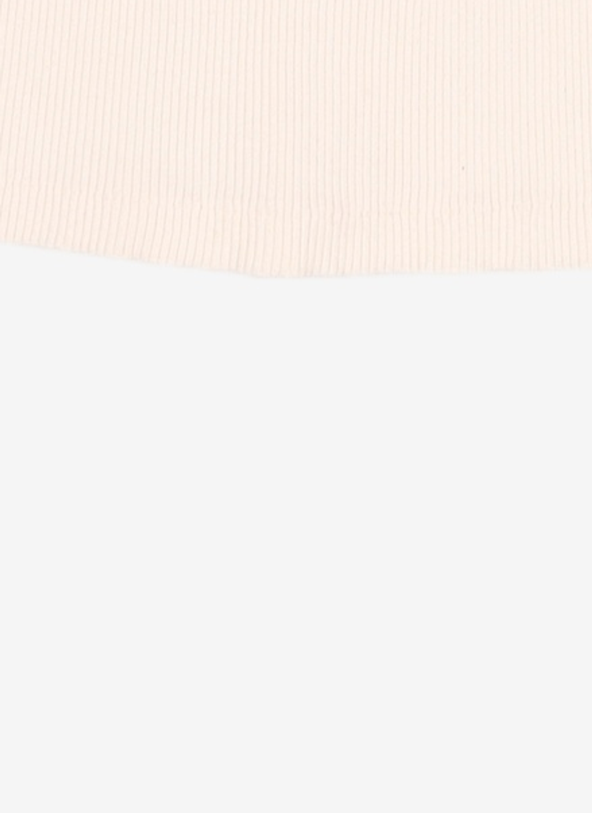 브랜디멜빌(BRANDY MELVILLE) 긴소매 티셔츠 160/84A