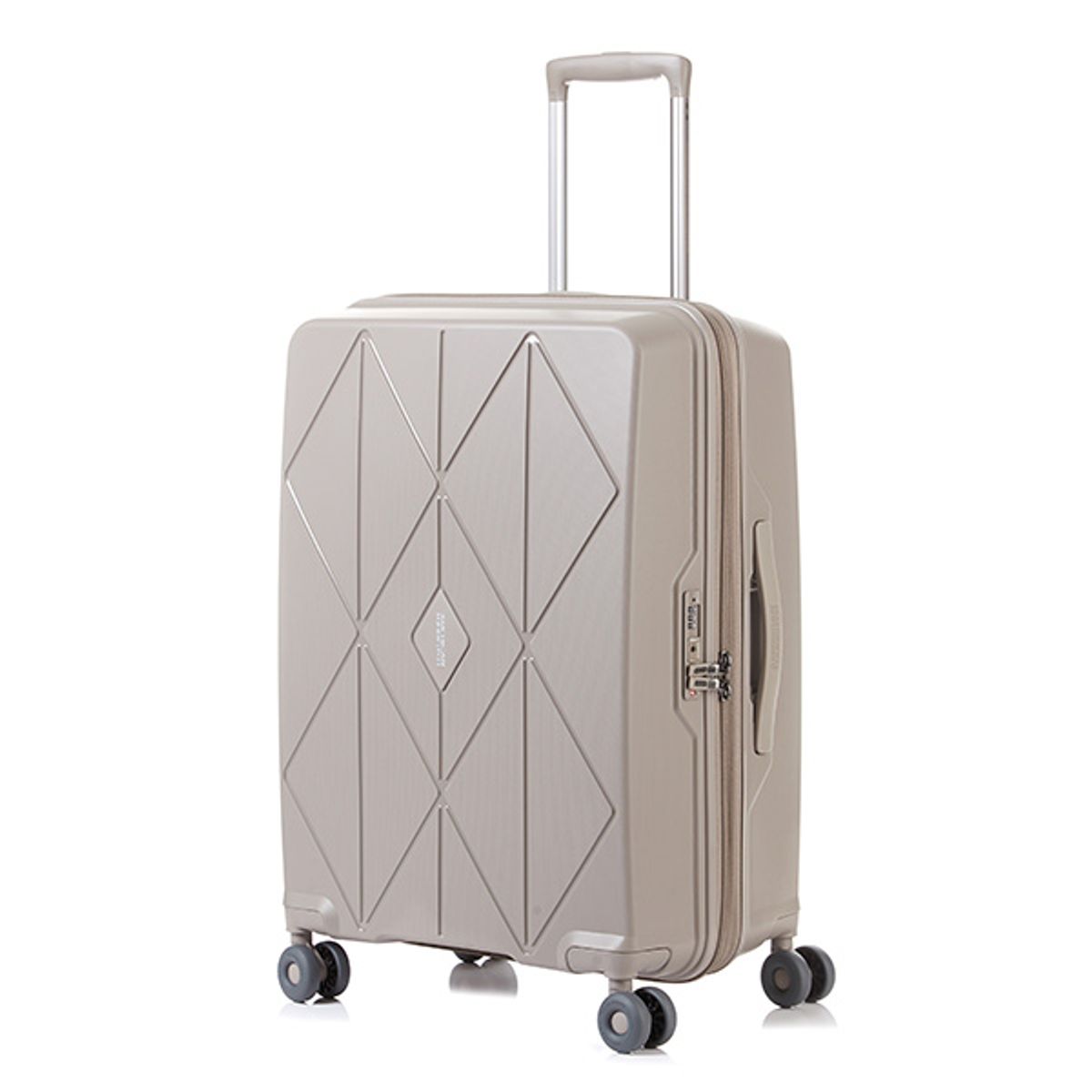 아메리칸투어리스터(AMERICAN TOURISTER) ARGYLE 캐리어 68/25 EXP TSA V3 DARK TAUPE QH7B3017