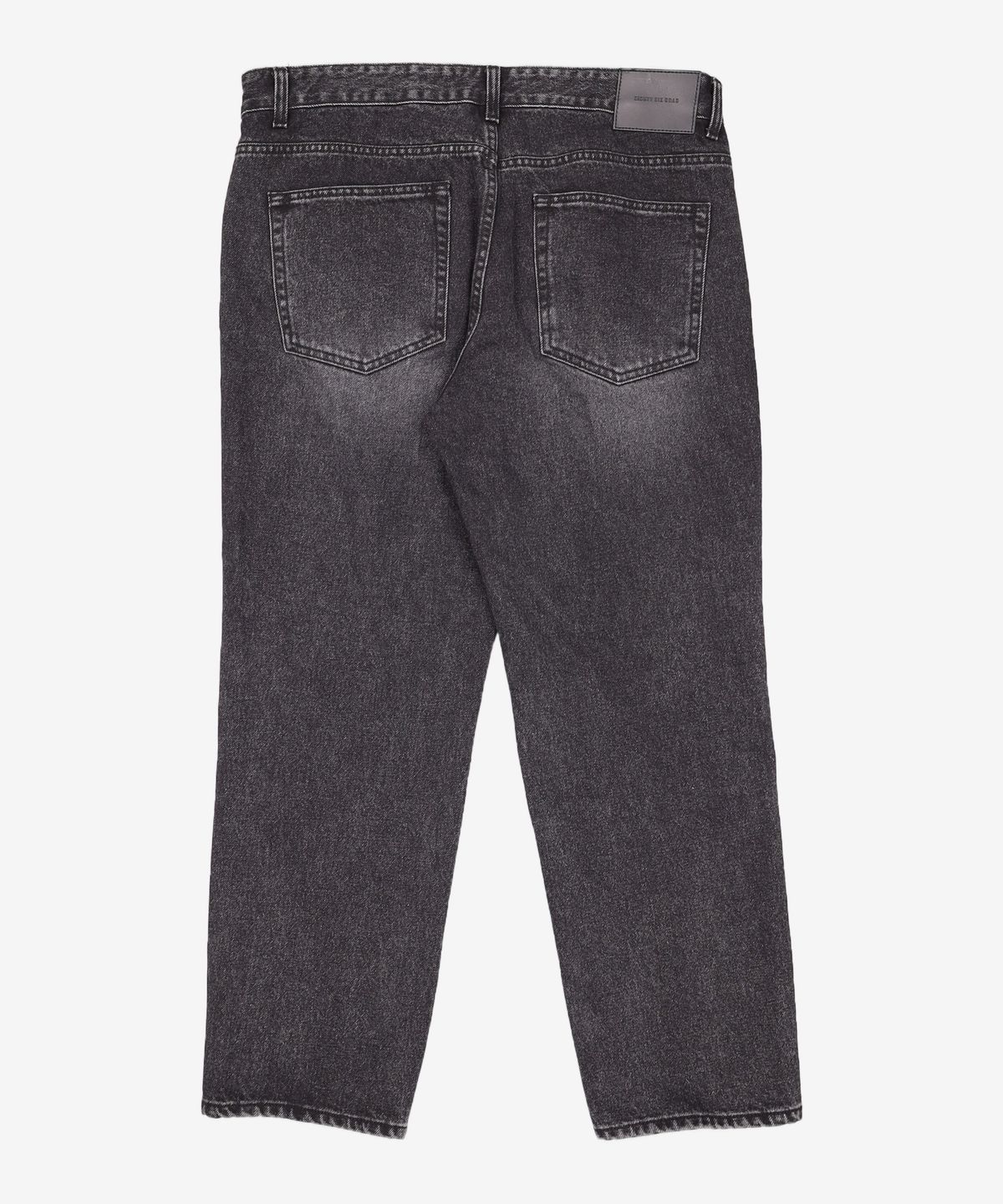 86로드(86ROAD) BLACK NORMAL CHIP / CROP TAPERED 34