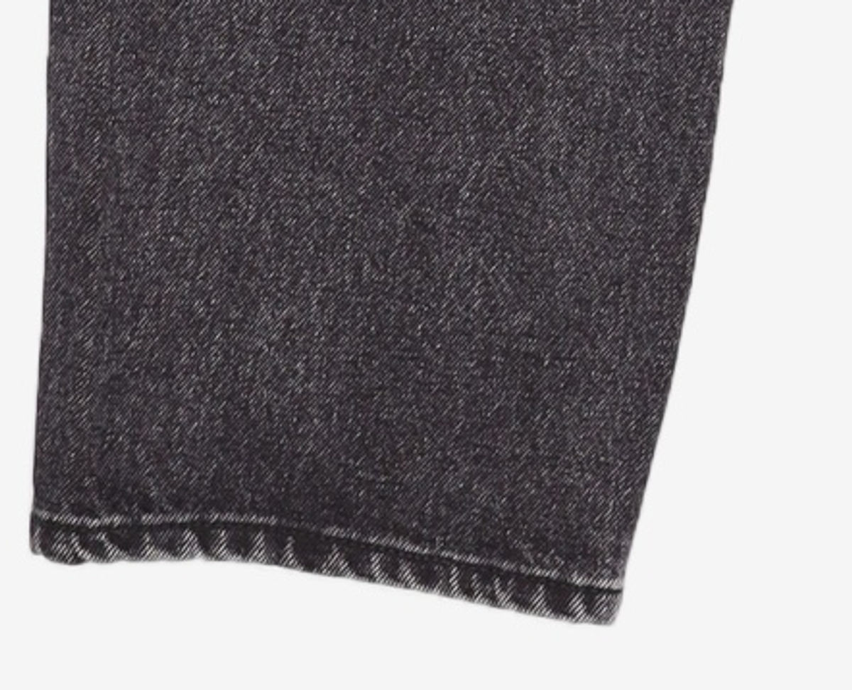 86로드(86ROAD) BLACK NORMAL CHIP / CROP TAPERED 34