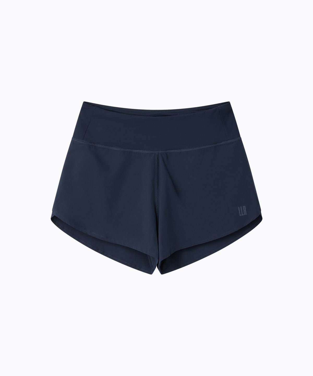 라임라잇 어패럴(LIMELIGHT APPAREL) LLR 우먼 러닝 라이너 쇼츠 (네이비/네이비)