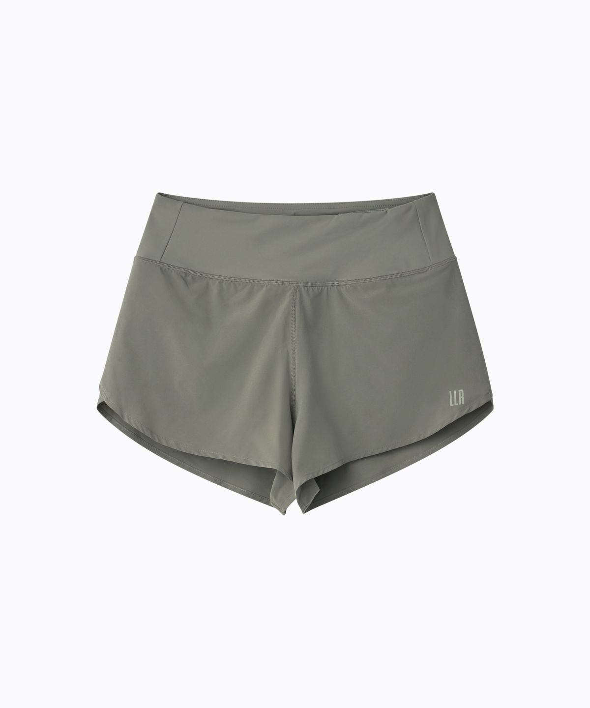 라임라잇 어패럴(LIMELIGHT APPAREL) LLR 우먼 러닝 라이너 쇼츠 (세이지/세이지)