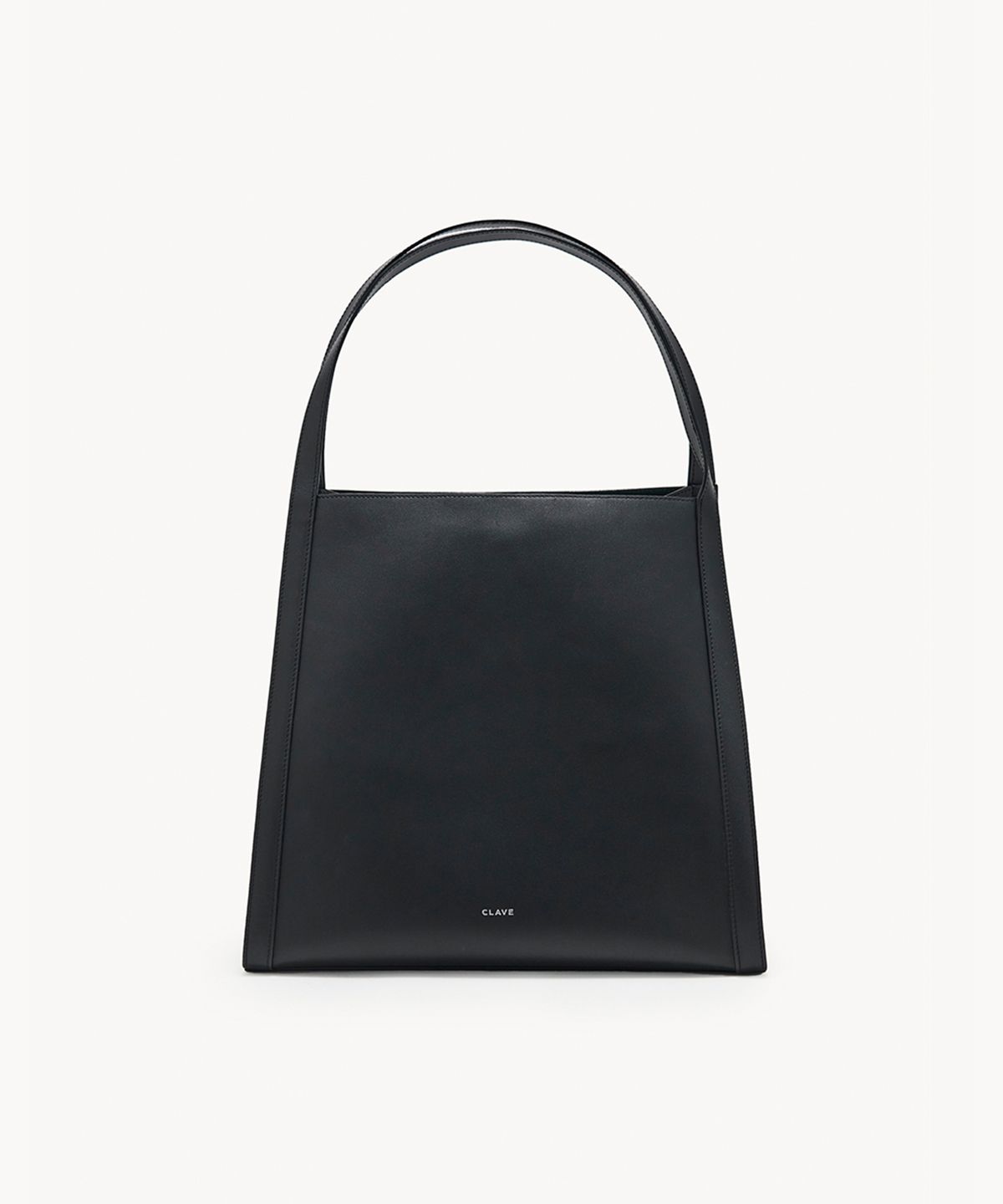 끌라베(CLAVE) 엘라 블랙 토트백 (ELLA Black Tote Bag)