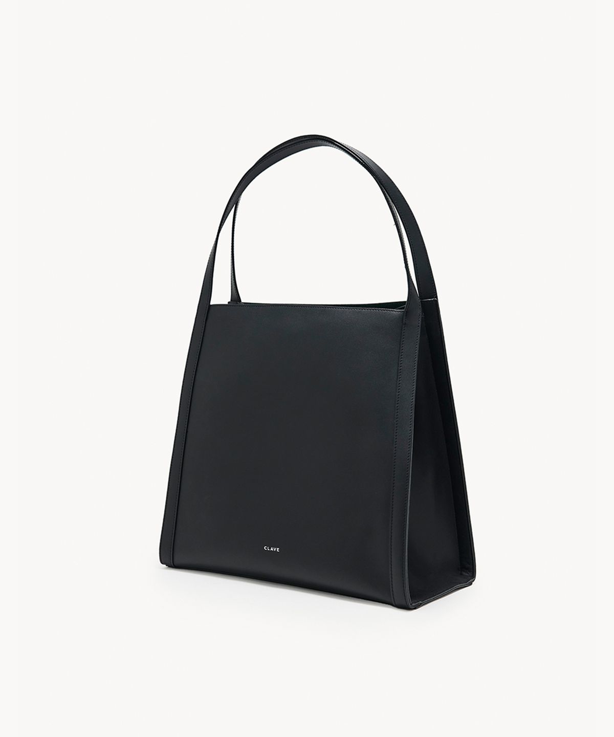 끌라베(CLAVE) 엘라 블랙 토트백 (ELLA Black Tote Bag)