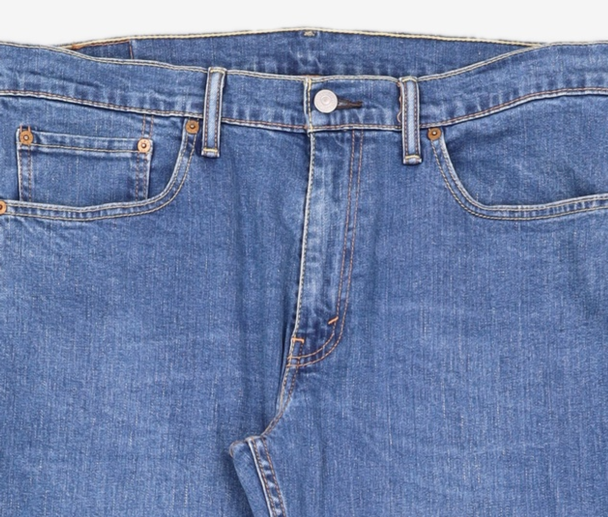 리바이스(LEVI'S) 청/데님 팬츠 36