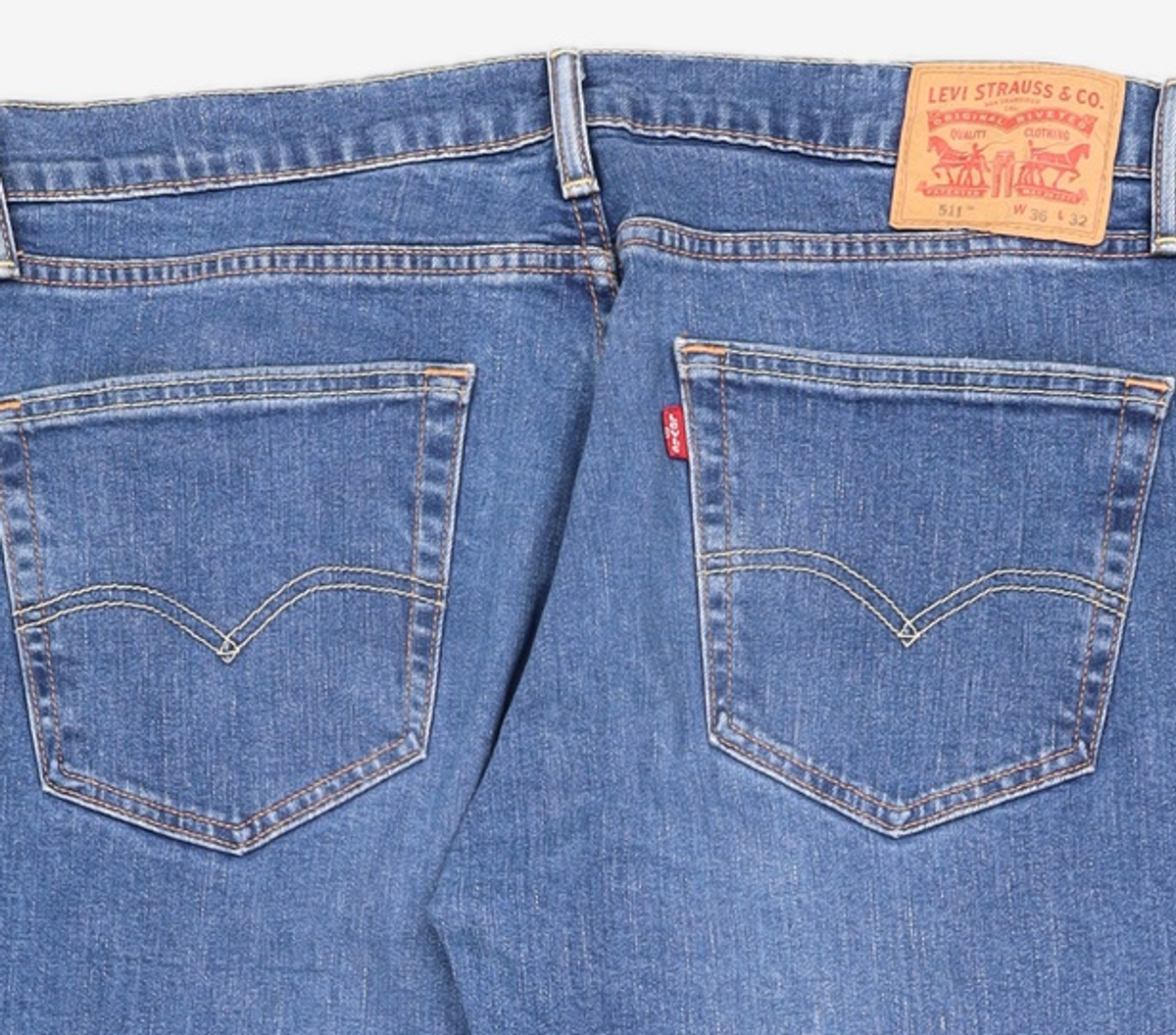 리바이스(LEVI'S) 청/데님 팬츠 36