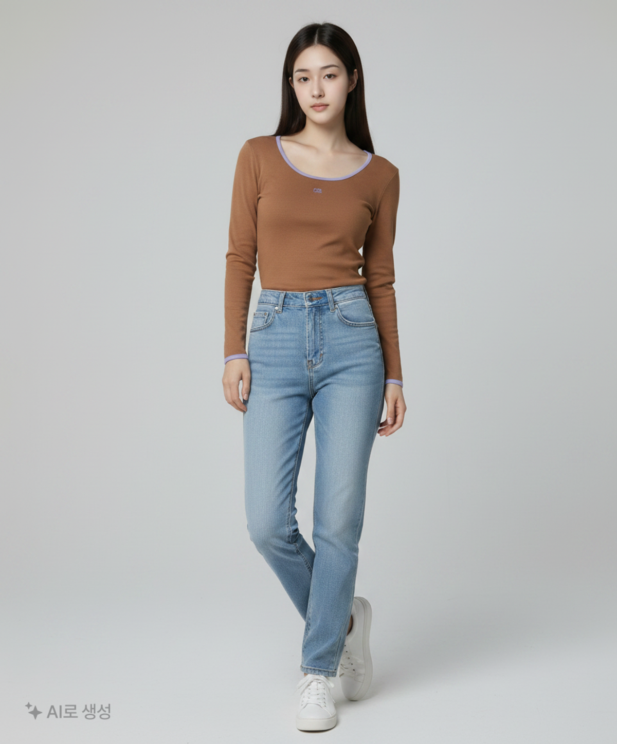 그로브(GROVE) 긴소매 티셔츠