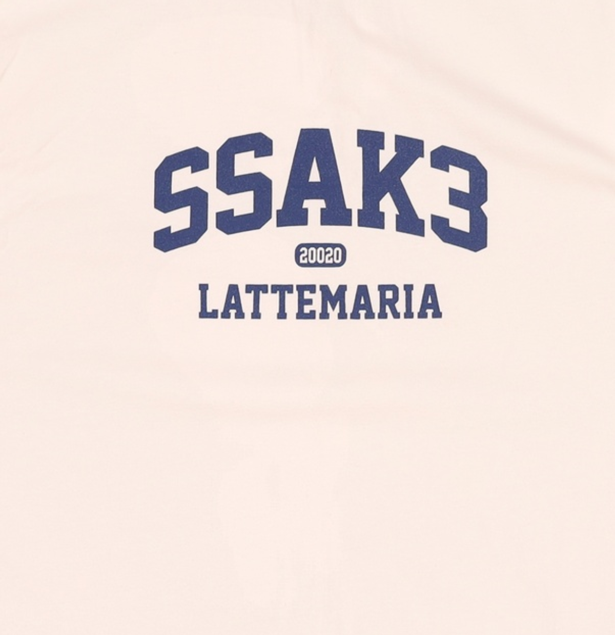 스파오 프렌즈(SPAO FRIENDS) 반소매 티셔츠 XL