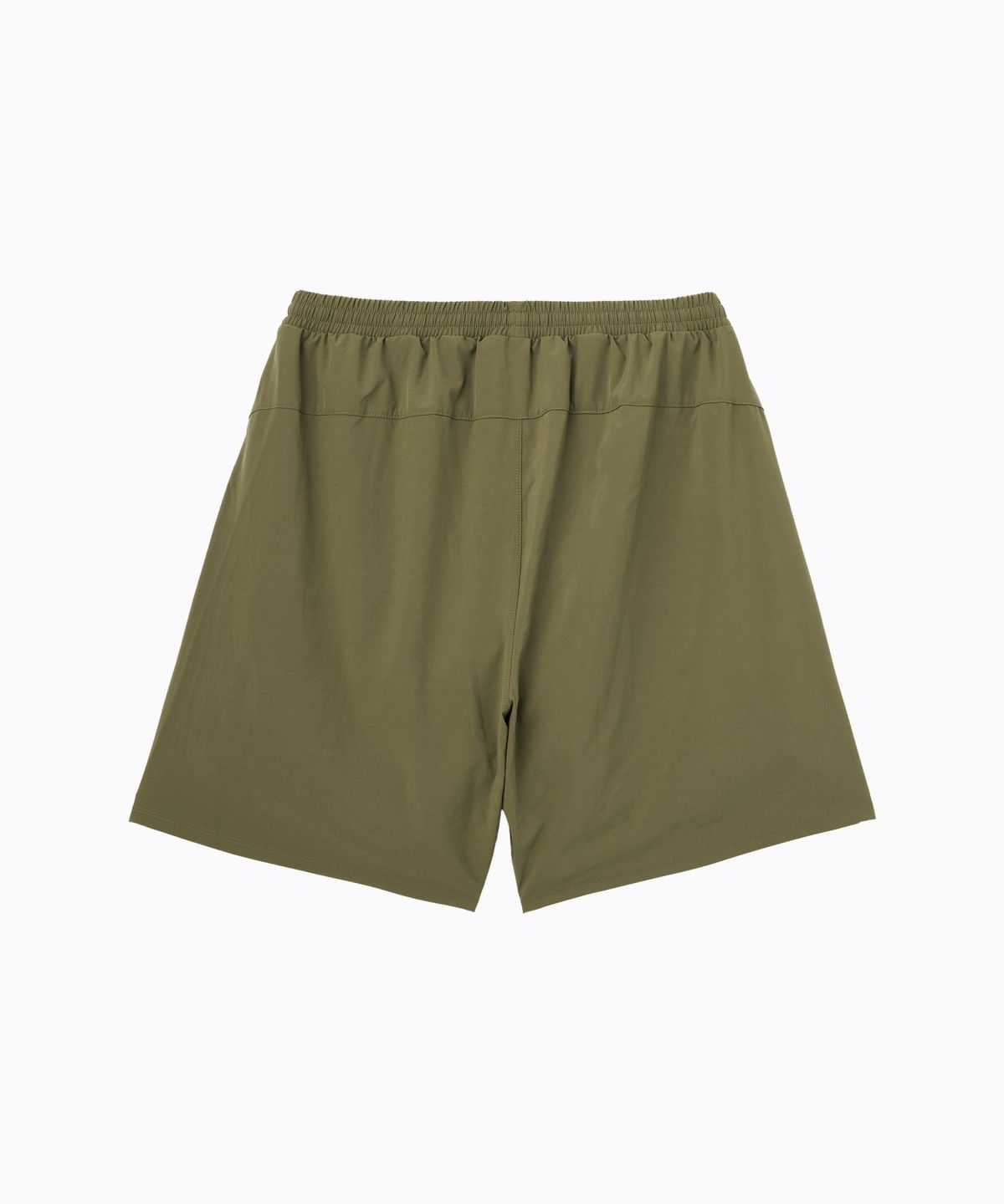 라임라잇 어패럴(LIMELIGHT APPAREL) 애슬릿 스몰 로고 라이너 쇼츠 (카키/카키)