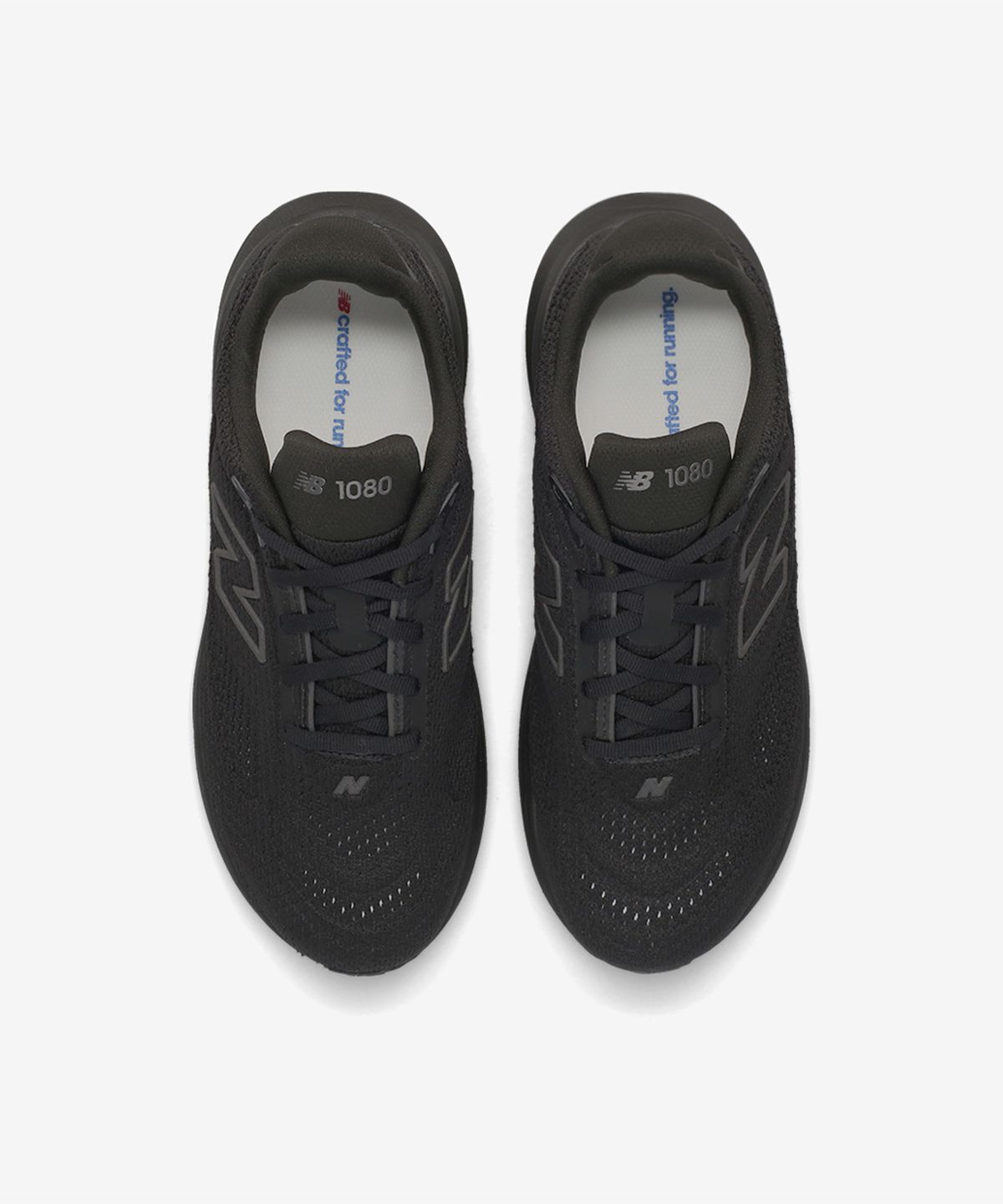 뉴발란스(NEW BALANCE) NBPFGF701J / 1080 V15 (남성, 4E) (BLACK)