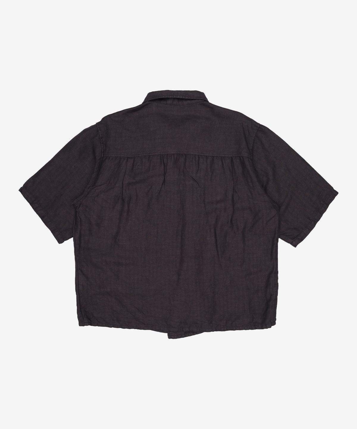홍우성(HONGWOOSUNG) UNIFORM SHIRTS_BLACK M