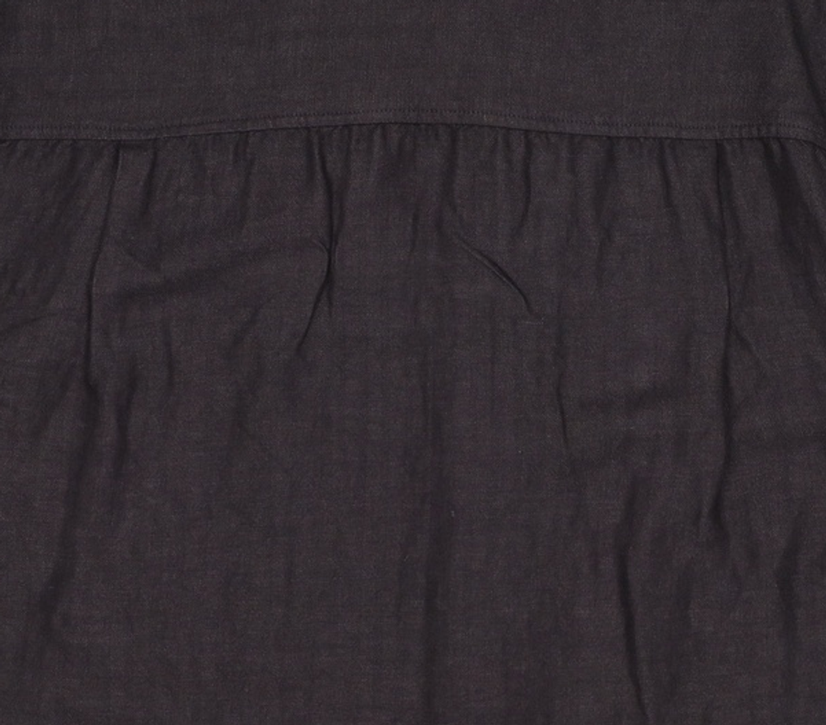 홍우성(HONGWOOSUNG) UNIFORM SHIRTS_BLACK M