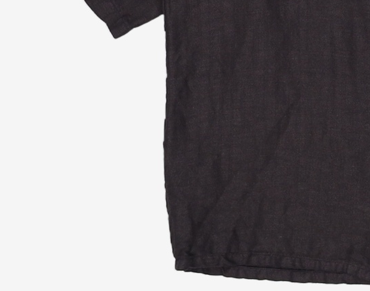홍우성(HONGWOOSUNG) UNIFORM SHIRTS_BLACK M