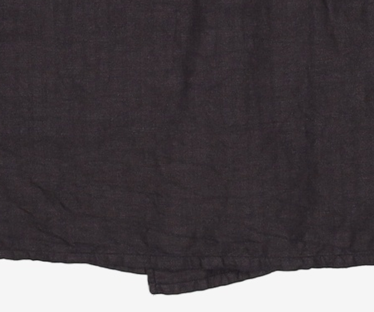 홍우성(HONGWOOSUNG) UNIFORM SHIRTS_BLACK M