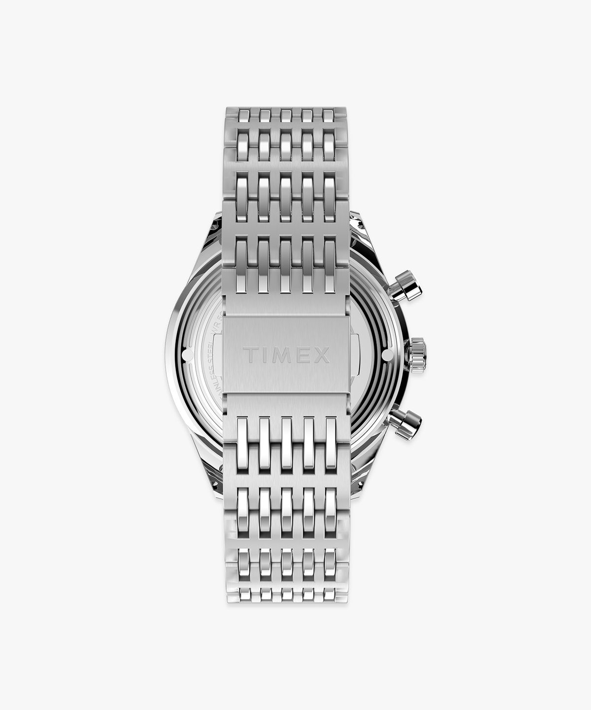 타이맥스(TIMEX) 멀린 젯 쿼츠 크로노그래프 남성메탈시계 40mm