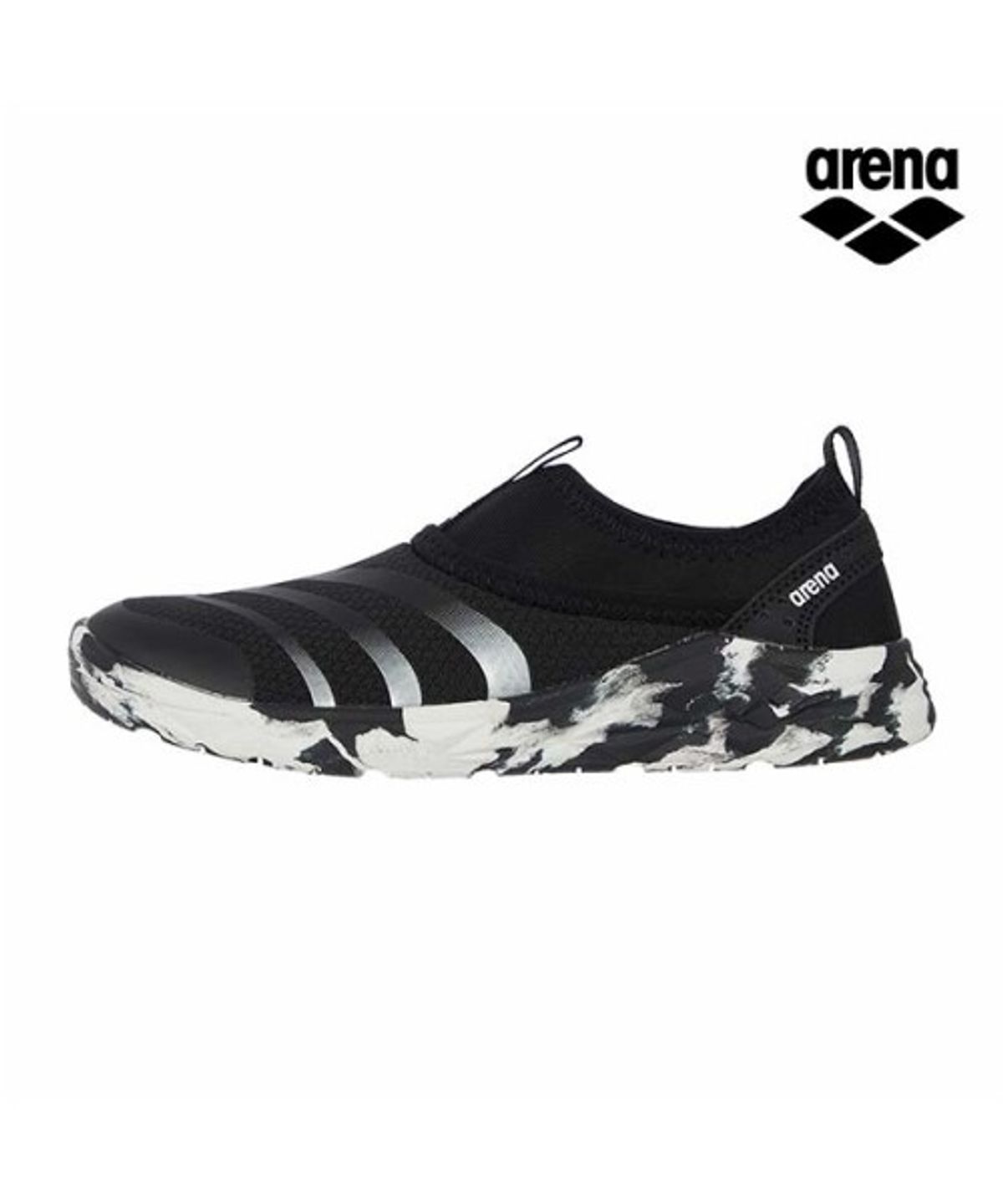 아레나(ARENA) 씨워커 아동 아쿠아슈즈 A6AC1OS66BKM