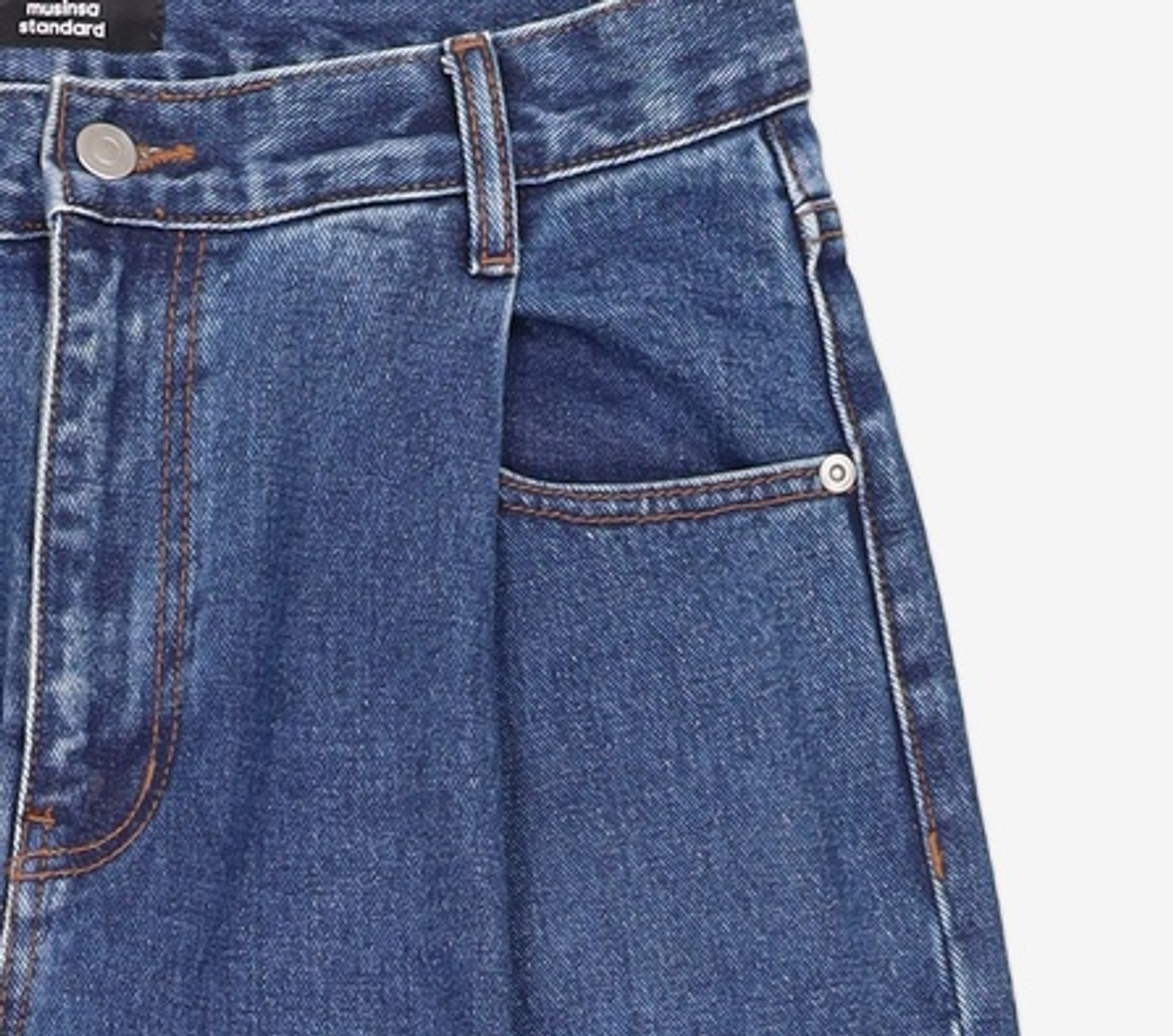 무신사 스탠다드(MUSINSA STANDARD) 청/데님 팬츠 30