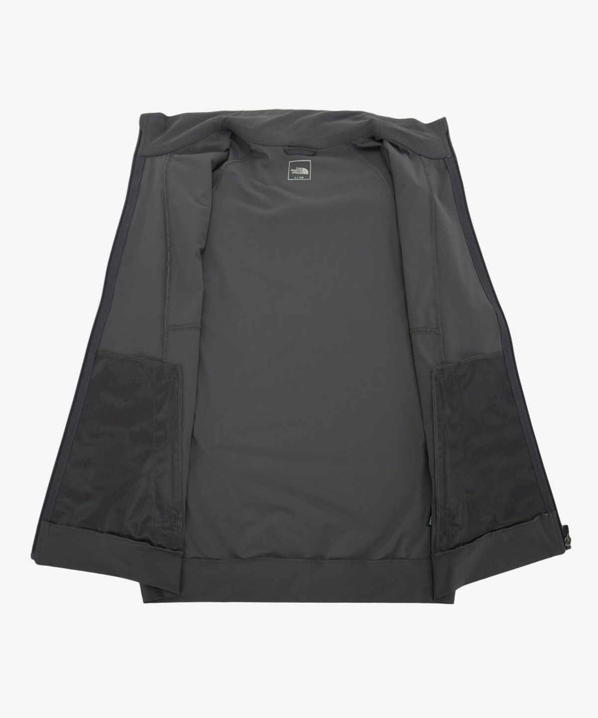 노스페이스(THE NORTH FACE) NJ5JS04B 올 트레인 자켓 CHARCOAL GREY