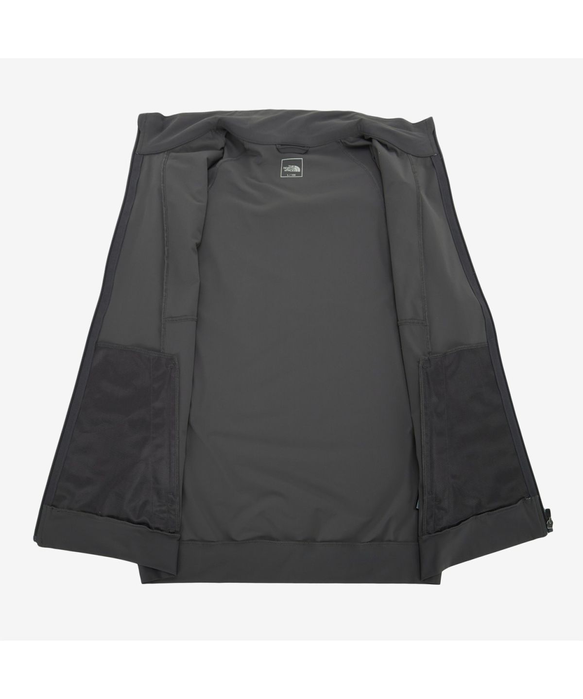 노스페이스(THE NORTH FACE) NJ5JS04B 올 트레인 자켓 CHARCOAL GREY