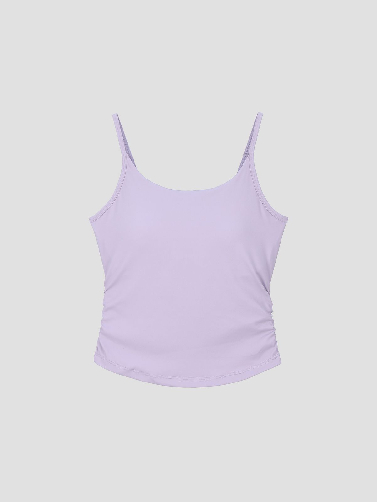콘치웨어(CONCHWEAR) 셔링 캡내장 끈나시 (4colors)