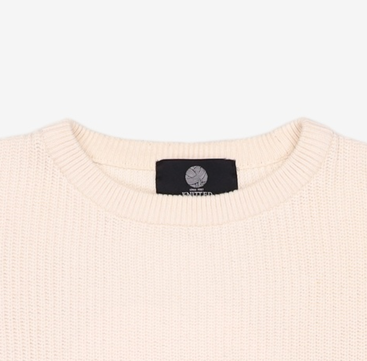 니티드(KNITTED) 니트/스웨터 M