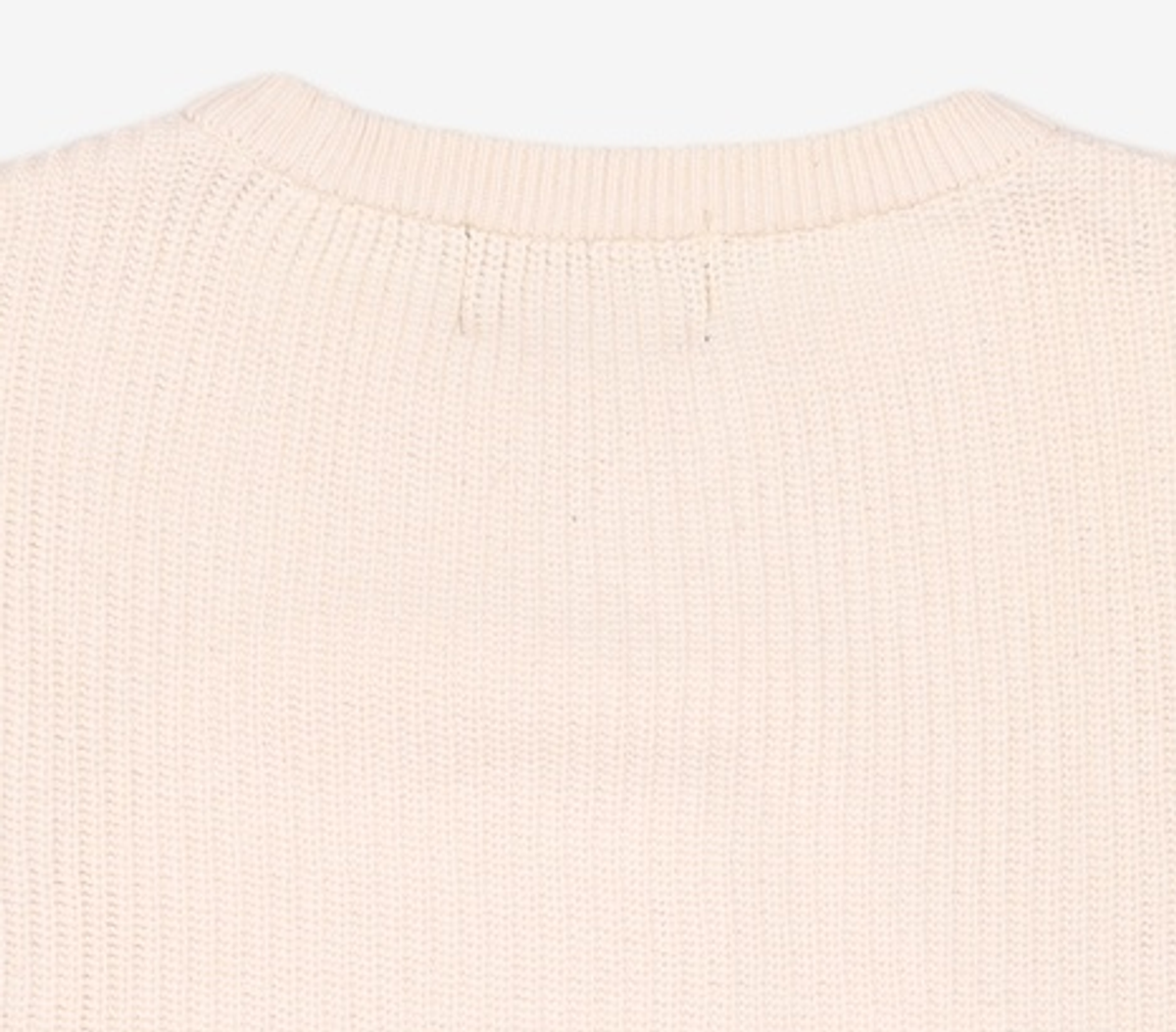 니티드(KNITTED) 니트/스웨터 M