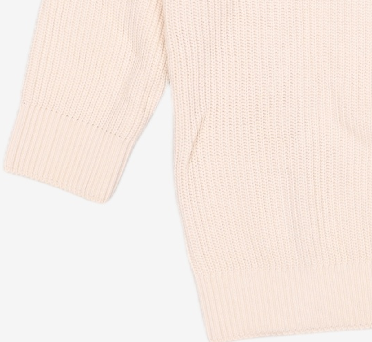 니티드(KNITTED) 니트/스웨터 M