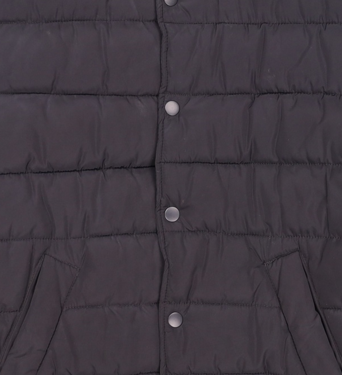 디바이디드에이치앤엠(DIVIDED H&M) 숏 패딩/숏 헤비 아우터 M