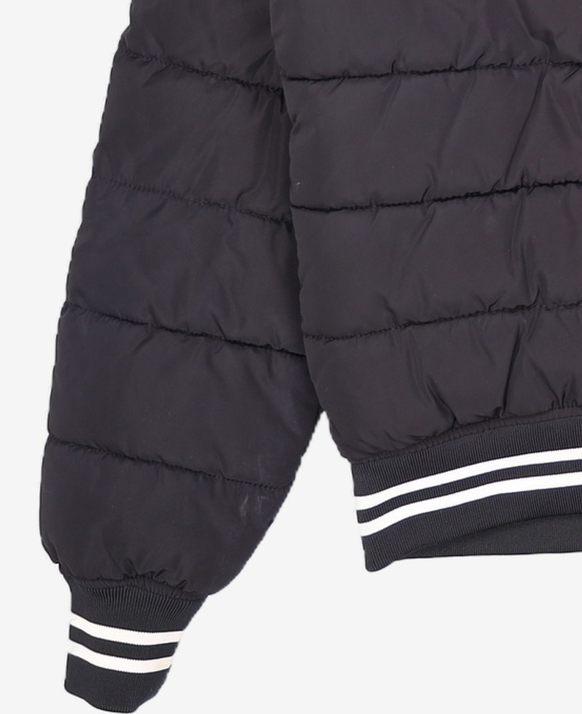 디바이디드에이치앤엠(DIVIDED H&M) 숏 패딩/숏 헤비 아우터 M