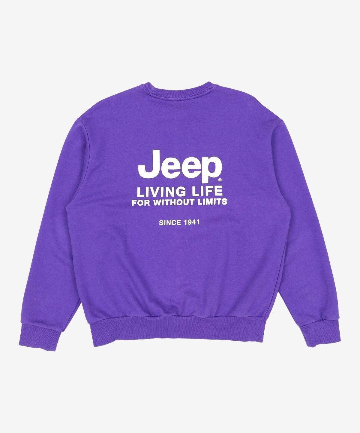 지프(JEEP) 맨투맨/스웨트셔츠 L
