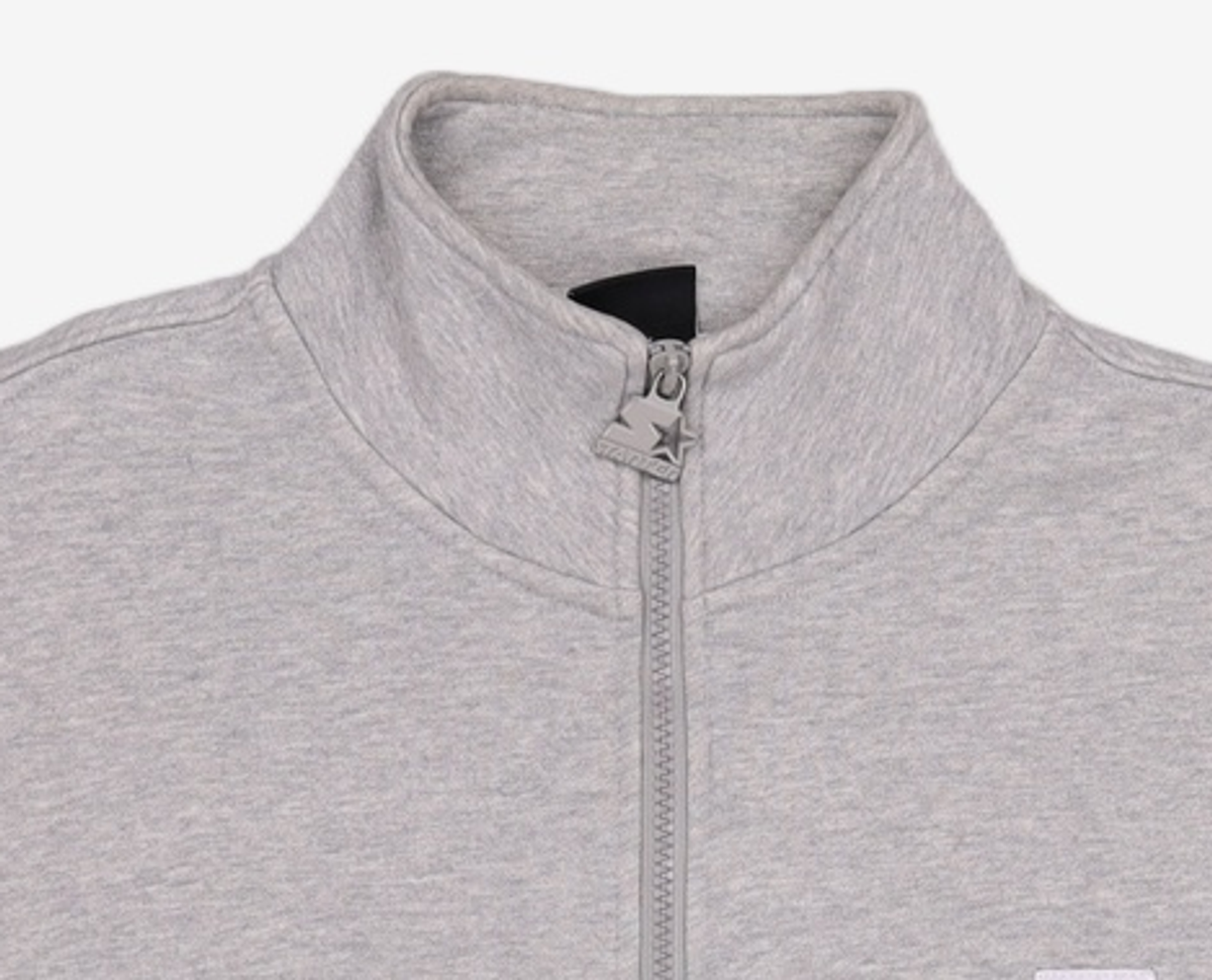 스타터(STARTER) 하프집업 맨투맨 HALF ZIP UP MTM M