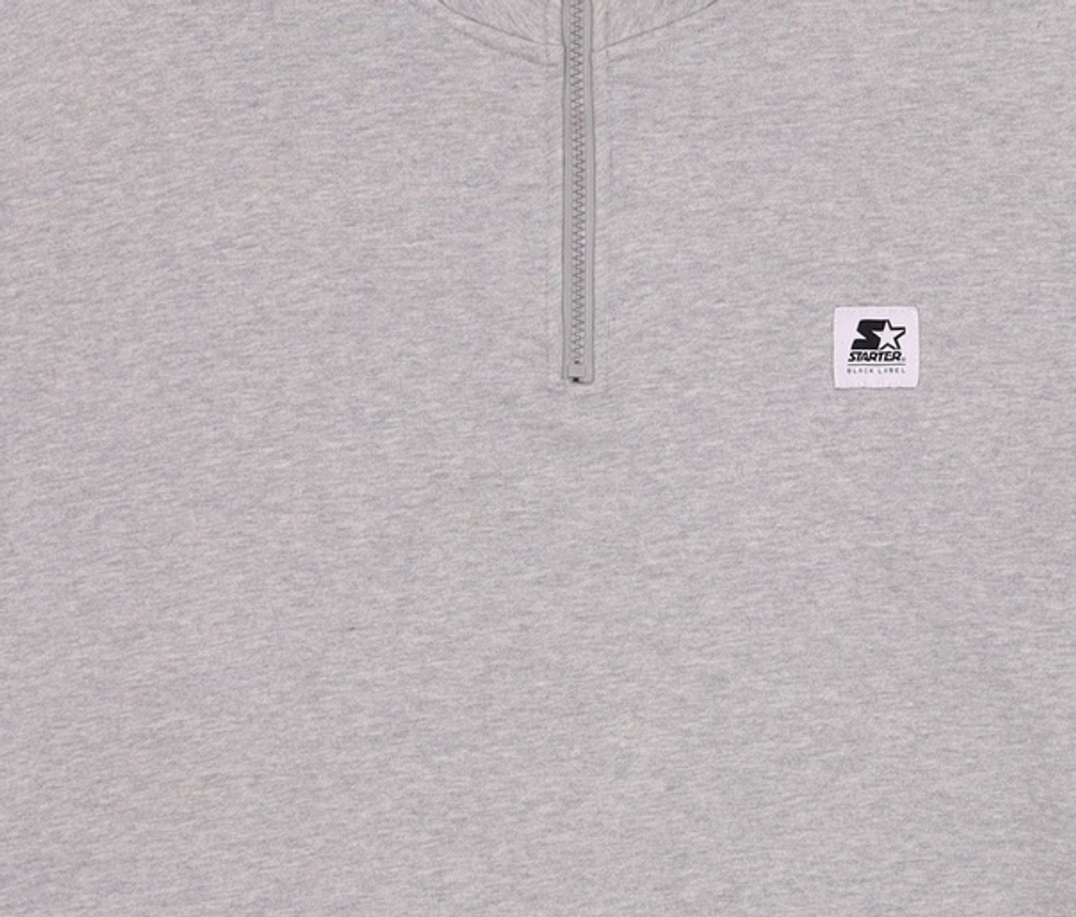 스타터(STARTER) 하프집업 맨투맨 HALF ZIP UP MTM M