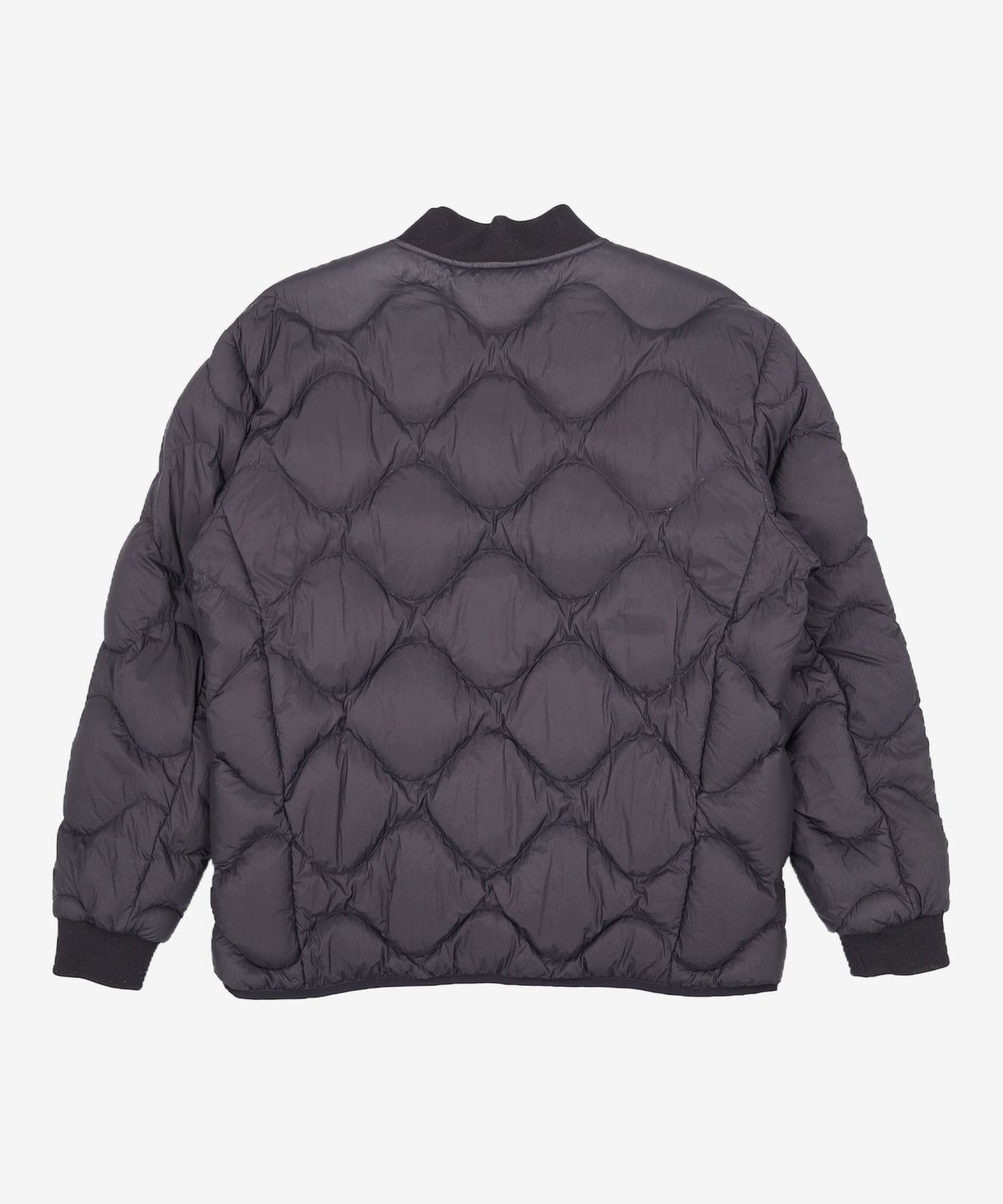 빈폴 스포츠(BEANPOLE SPORT) 블랙 남성 퀼팅 경량 다운 재킷 (BO0838D815) 105