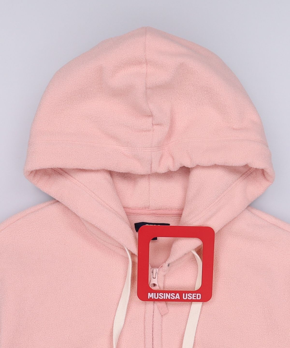 스파오(SPAO) 후드 집업 M