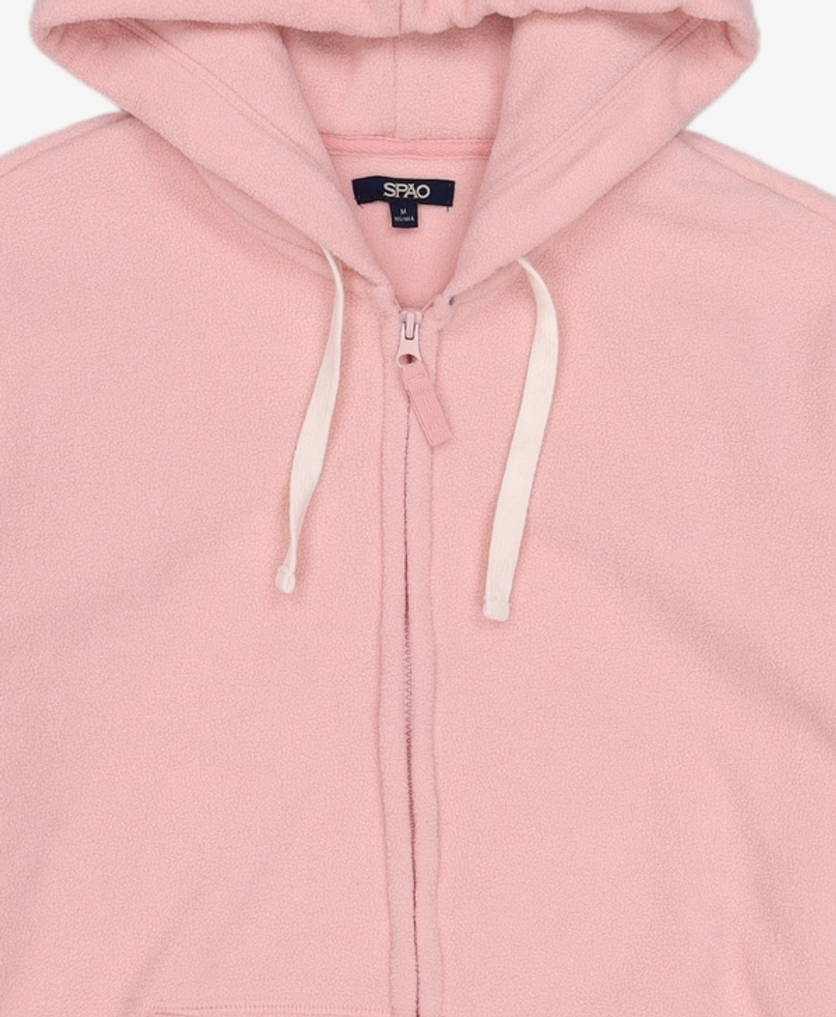 스파오(SPAO) 후드 집업 M