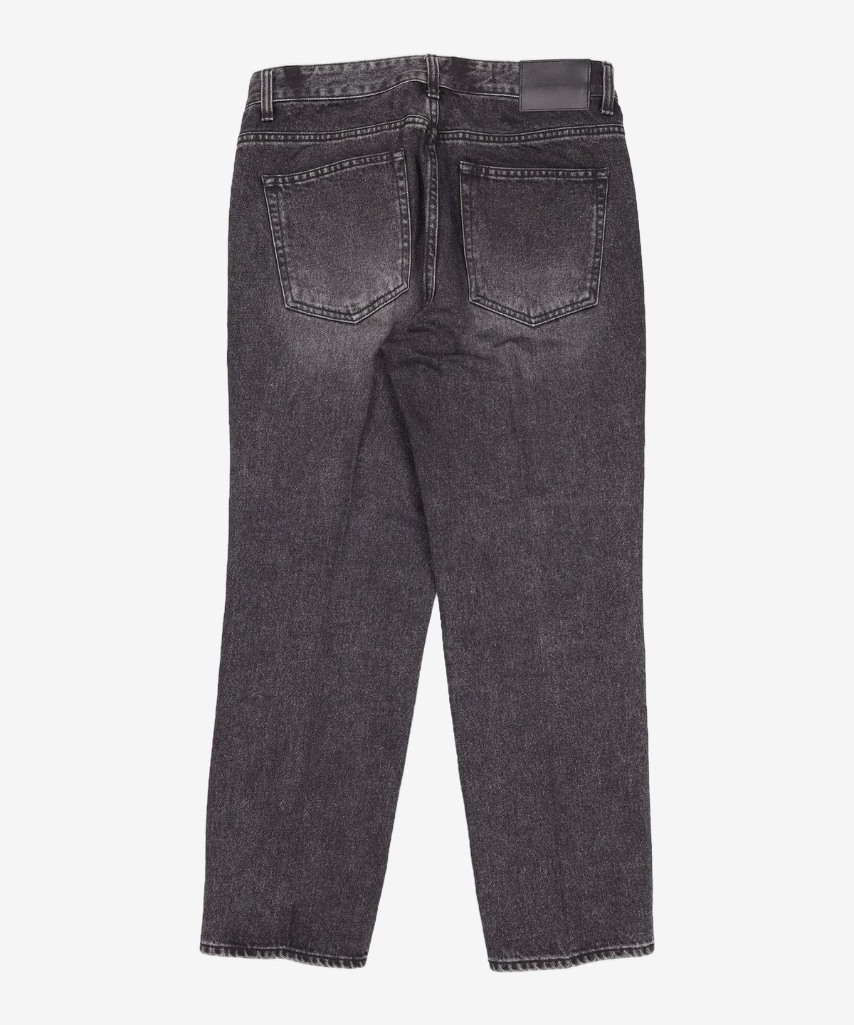 86로드(86ROAD) BLACK NORMAL CHIP / CROP TAPERED 32