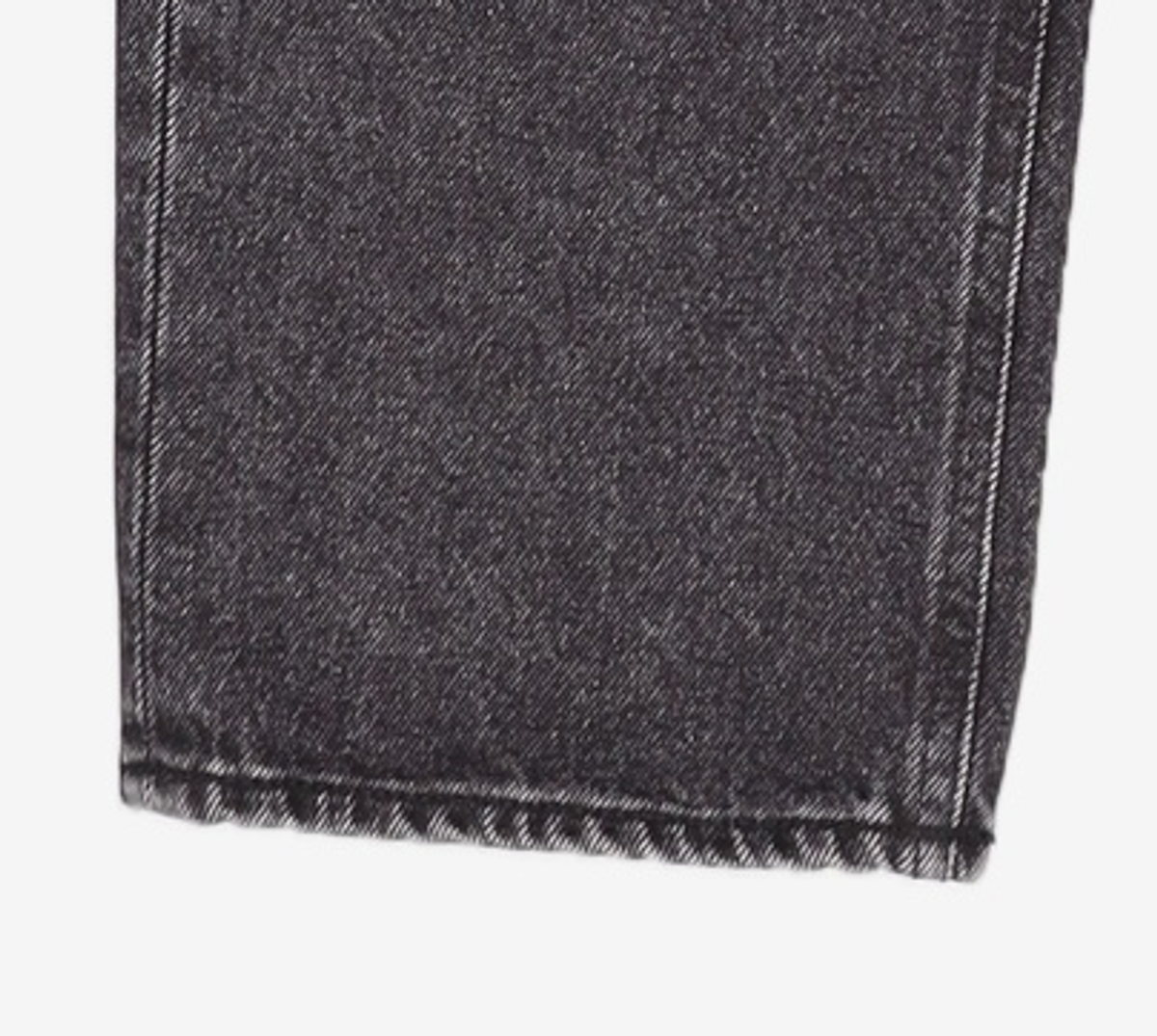 86로드(86ROAD) BLACK NORMAL CHIP / CROP TAPERED 32