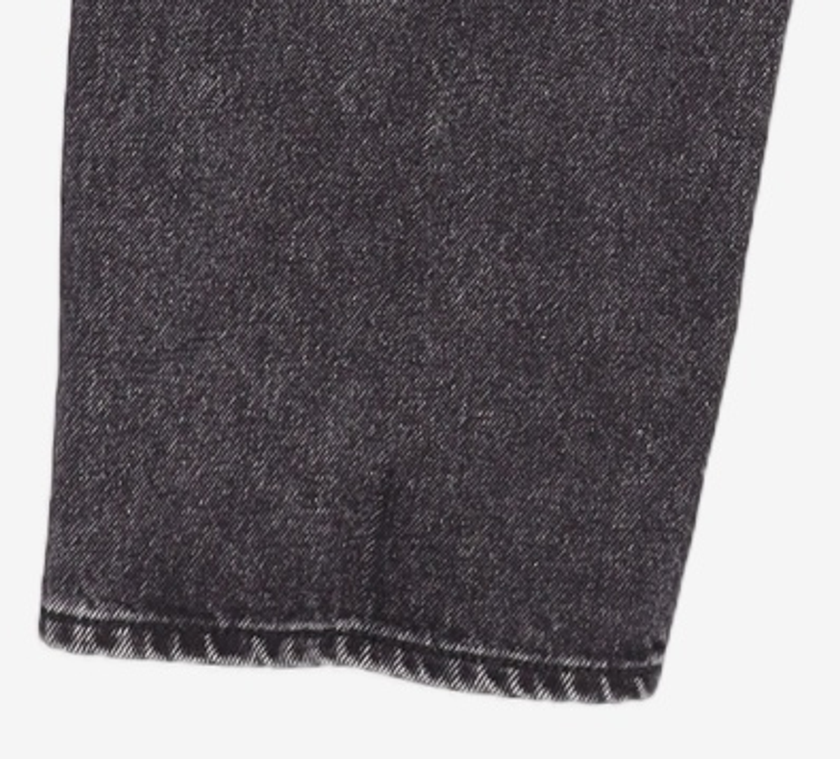 86로드(86ROAD) BLACK NORMAL CHIP / CROP TAPERED 32