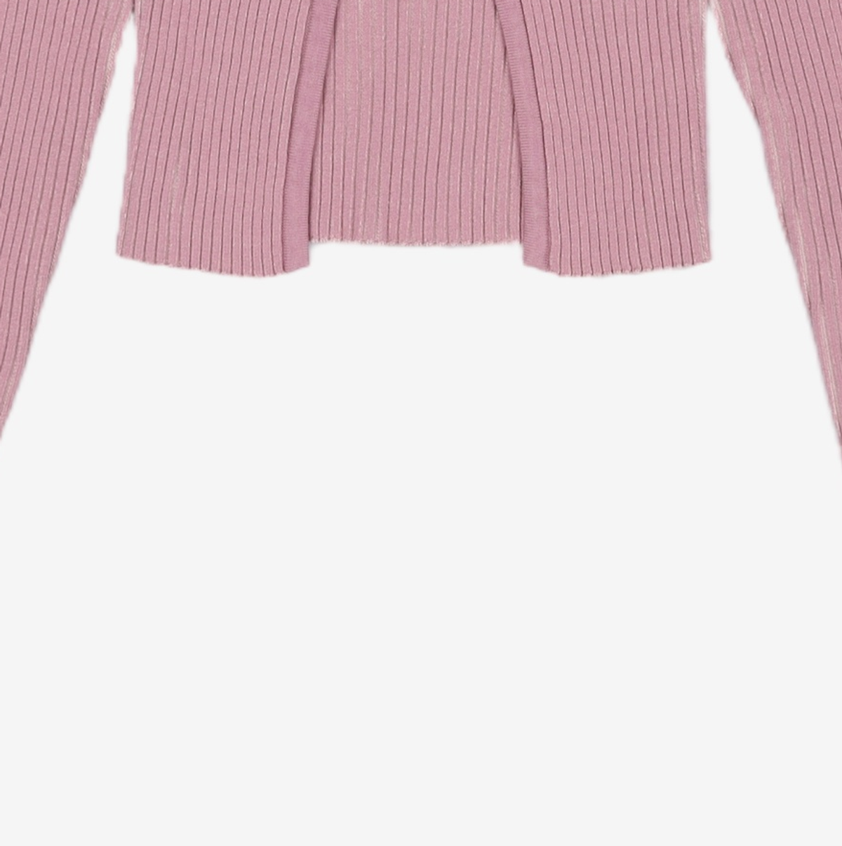 다이애그널(DIAGONAL) 카디건