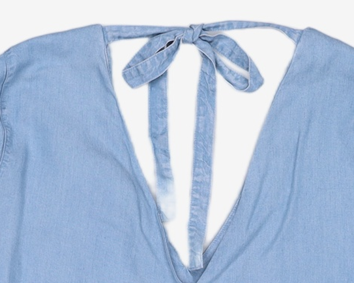 마시모두띠(Massimo dutti) 블라우스 38
