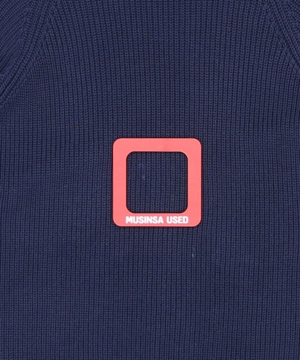 니티드(KNITTED) 니트/스웨터 M