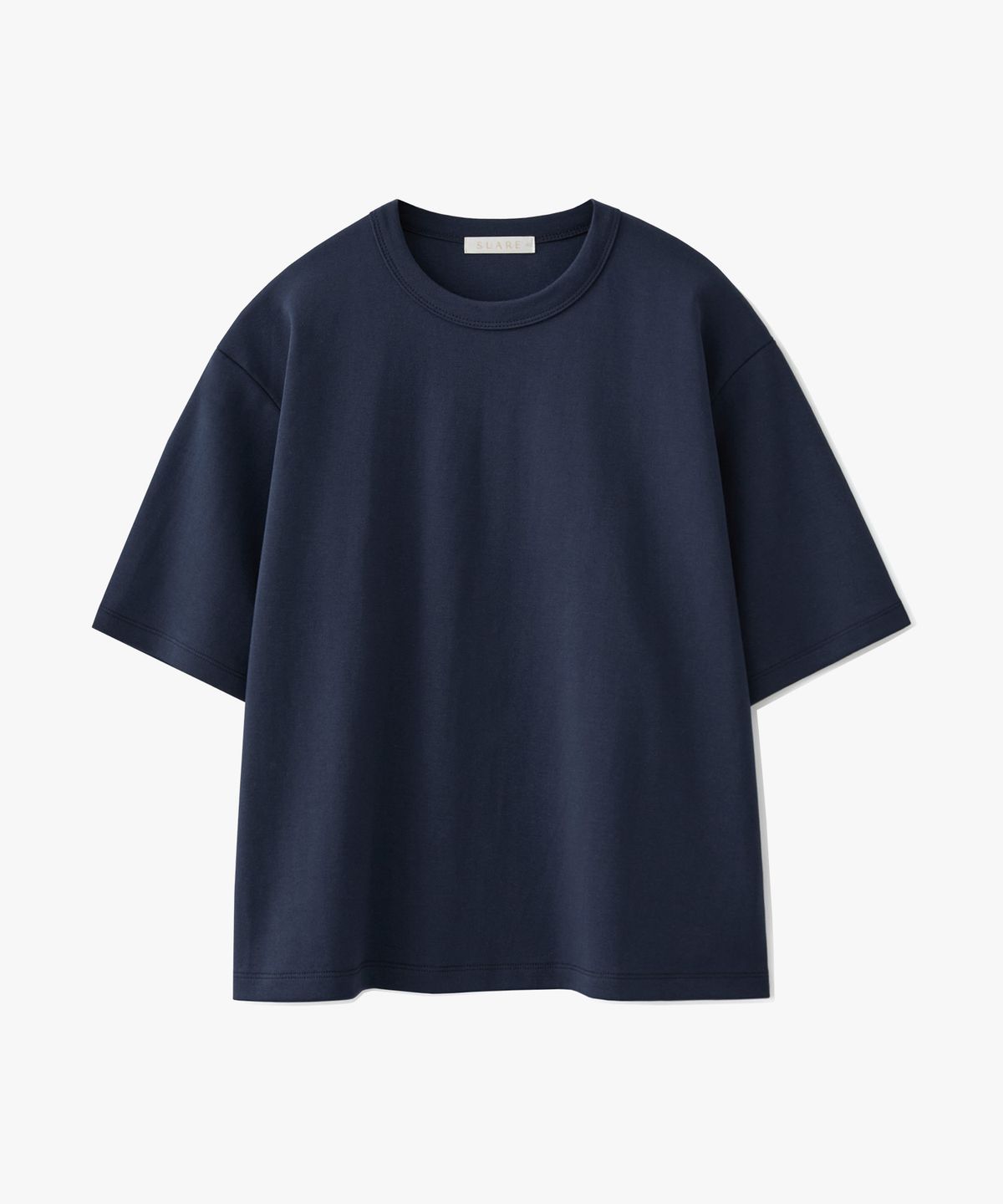 수아레 우먼(SUARE WOMEN) (우먼)데일리 박스 크롭티 - 4COLOR