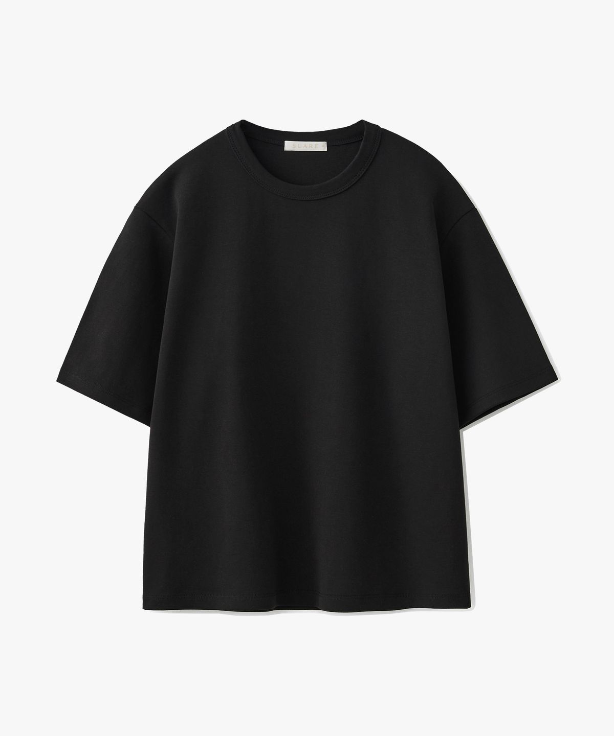 수아레 우먼(SUARE WOMEN) (우먼)데일리 박스 크롭티 - 4COLOR