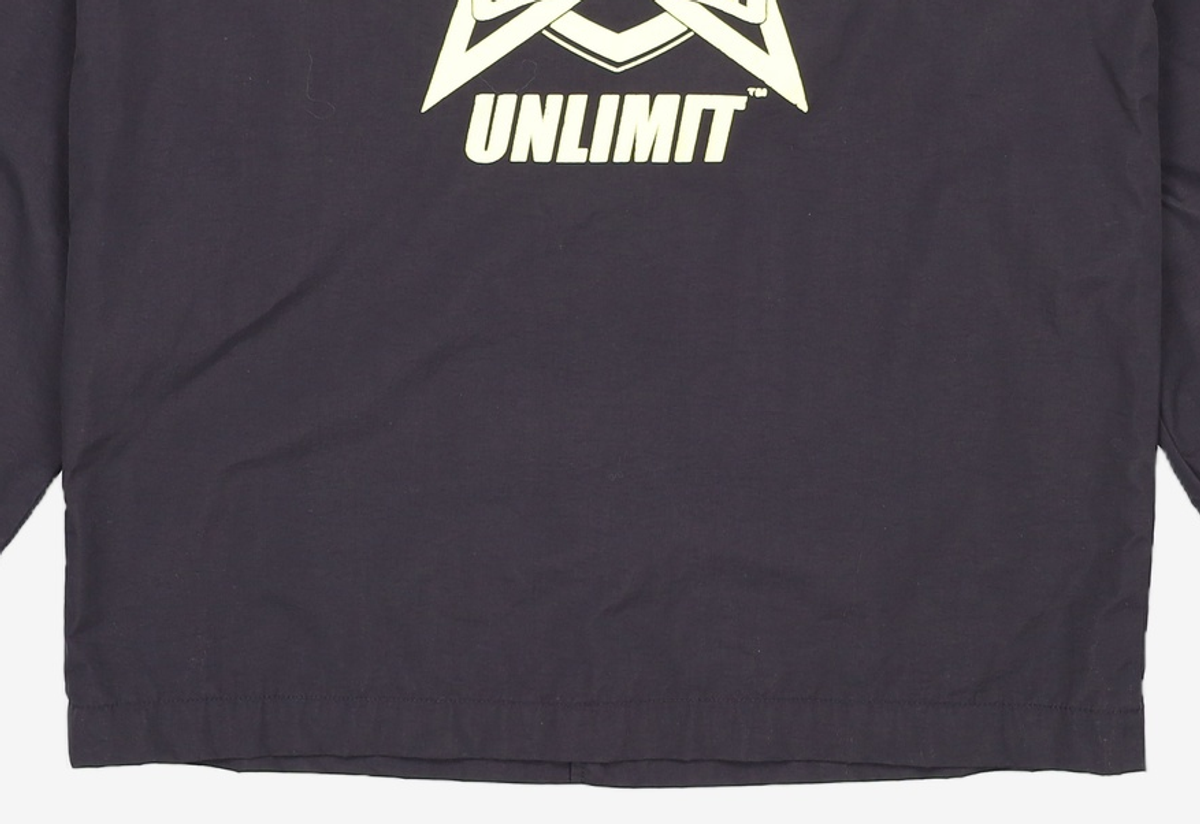 언리미트(UNLIMIT) 나일론/코치 재킷 M