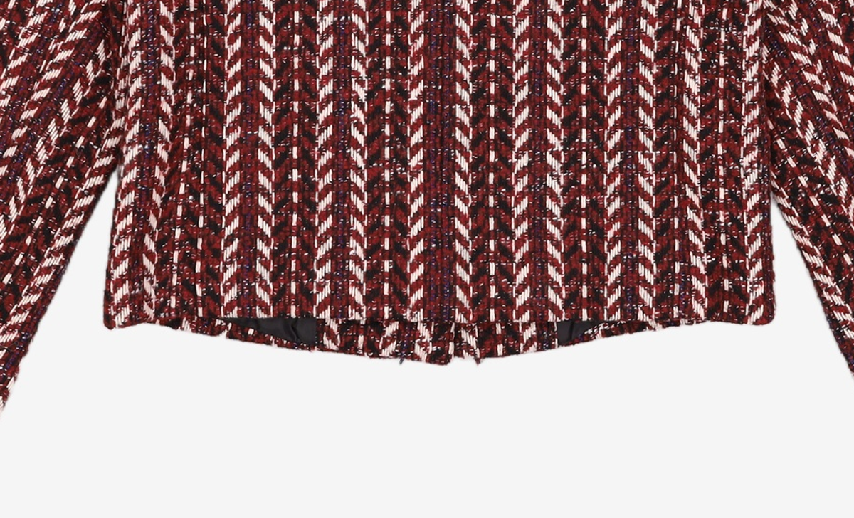 미쏘(MIXXO) 나일론/코치 재킷 M