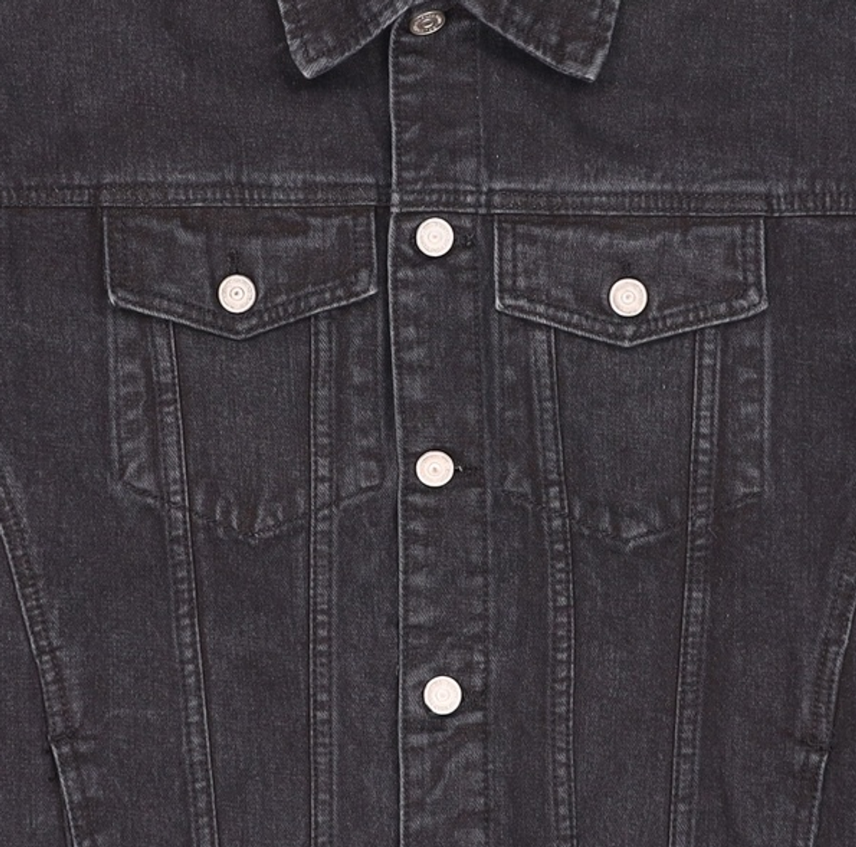 86로드(86ROAD) 2724 Washing denim jacket (7COLOR) S