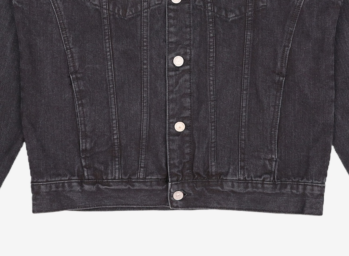 86로드(86ROAD) 2724 Washing denim jacket (7COLOR) S