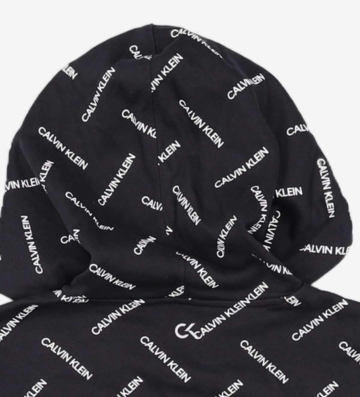 캘빈클라인(CALVIN KLEIN) 후드 티셔츠 L