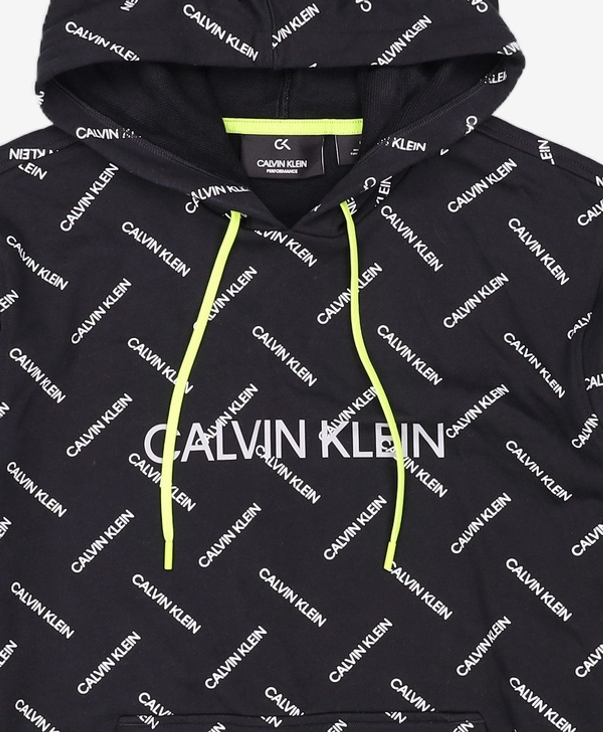 캘빈클라인(CALVIN KLEIN) 후드 티셔츠 L